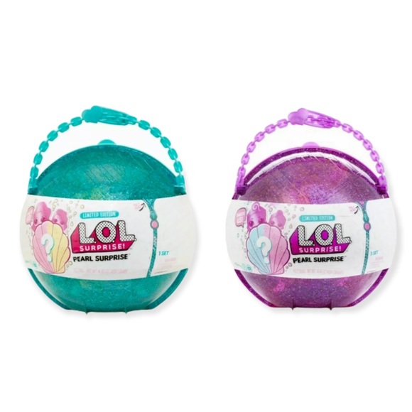Lol Doll Pearl Surprise Lol Ball Buy Surprise! Pearl Surprise Doll